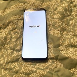 Samsung Galaxy S8 Plus Black Verizon